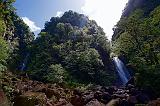 DOMINICA - Trafalgar falls
